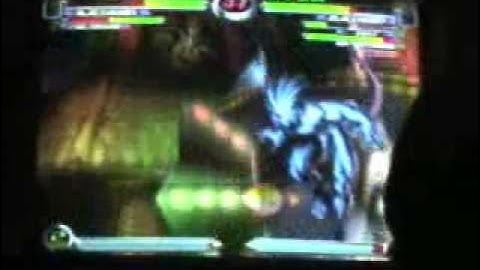 ECCX Pools: WF pool x Omar Briggs (CableBlackheartDoom) vs Julian Robinson (W CableBHCC)