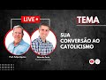 Live com Eduardo Faria