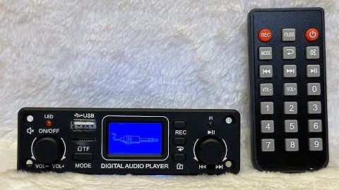 TPM119B  Module Firmware Upgrade  Video -20250110