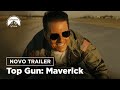 Confira o novo trailer de "Top Gun: Maverick"