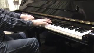 Black Swan Pas de Deux (Swan Lake), piano solo
