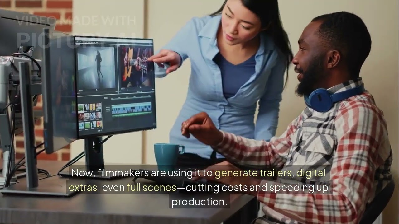 Hollywood Director Builds AI Filmmaking Platform With No Coding | Powered by Lovable