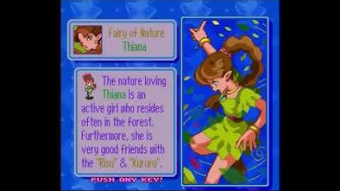 SNES Panel de Pon and Tetris Attack Options menu