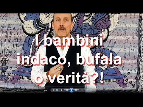 Il fenomeno dei bambini Indaco!