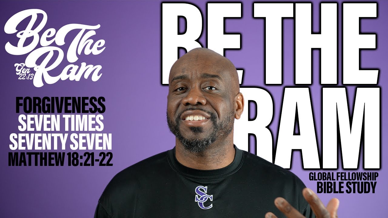 Seventy Times Seven: The Power of Unlimited Forgiveness | Pastor