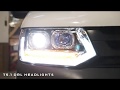 T51 drl headlights from transporter hq