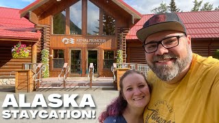 AMAZING Stay at the Kenai Princess Wilderness Lodge in ALASKA!