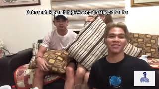 Fininger Ni Roi Oriondo Si Mary Lite Lamayo Habang Nagba-Vlog Ligit To Guys