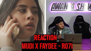 Yavi tv reagiert auf „Mudi x Faydee - Ro7i“ | Stream Highlights