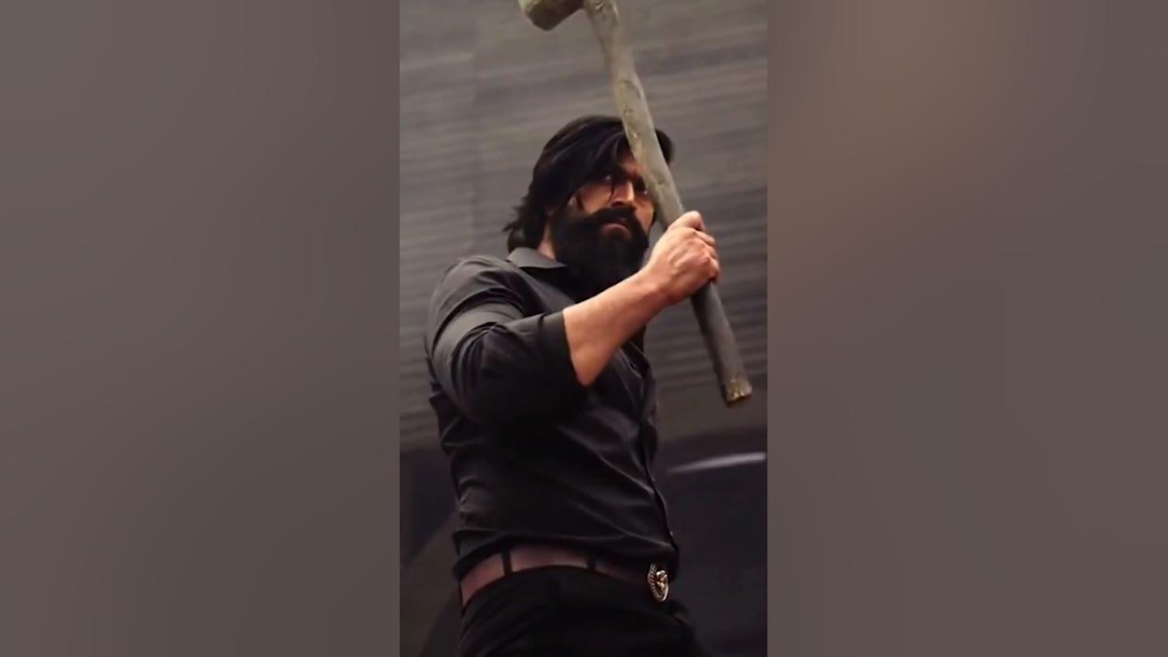 KGF 2 Monster Song