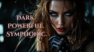 🔥 “Reign of Touch” | Nyx Seren & The Four Riders — Gothic Rock / Symphonic Metal 🔥