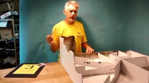 RRinaBOX QuickieLine Kit Instructional Video