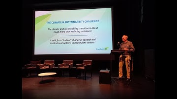 The story and vision of GreenDeal NET