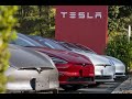 Tesla (TSLA) posts record earnings despite supply chain disruptions