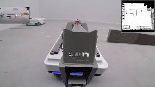 Global Planner using a Markov Decision Process - Mobile Industrial Robotics Wealth