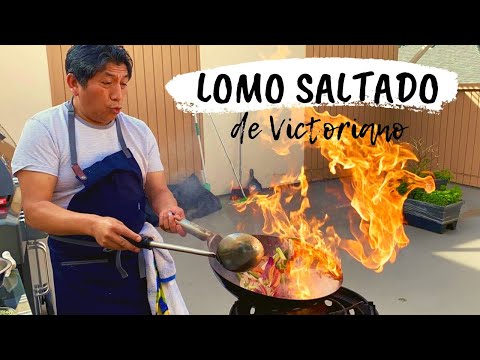 LOMO SALTADO DE VICTORIANO