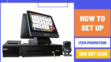 How To Set Promotions on NRS Plus Liquor Store POS System