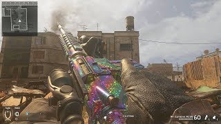 Call Of Duty Modern Warfare Remastered Team Deathmatch Multiplayer Gameplay PS4 Pro