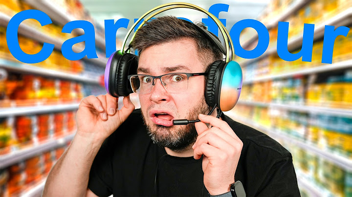 KUPIŁEM SPRZĘT GAMINGOWY Z CARREFOUR