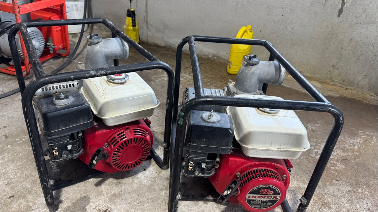 Bom nước honda / hàng đẹp 95%