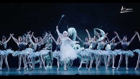 【映画DB】映画「熊川哲也　Ｋバレエ　カンパニー　「シンデレラ」　in cinema」予告編（出演：日高世菜 、髙橋裕哉 ）