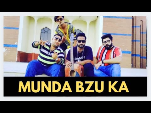 Munda BZU Ka OFFICIAL Full Music Video  A Rehman Nooh  Javed Hashmi gravityentertainment7550