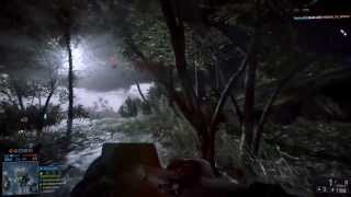 crazy jet takedown - BF4