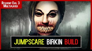 Resident Evil Resistance - JUMPSCARE ANNETTE Mastermind Build - Resident Evil 3 Multiplayer Guide