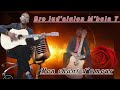 MON CHANT D AMOUR рџЋ пёЏ Avec Lyrics MON CHANT D AMOUR рџЋ пёЏ Avec Lyrics
