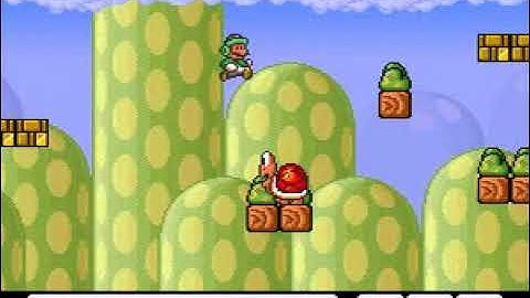 SMB3 styled Hack Part 4