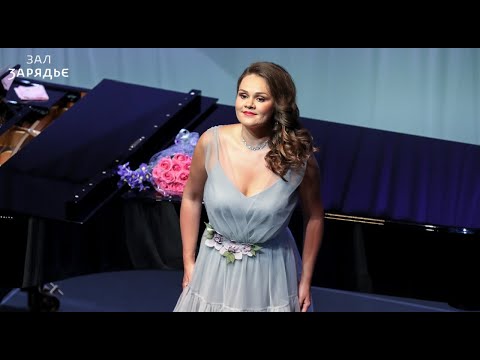 Полина Шамаева. Рахманинов Я Жду Тебя Polina Shamaeva. Rachmaninov I Wait For You