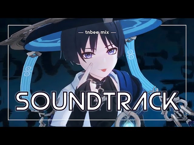 Wanderer Theme Music EXTENDED - Of Solitude Past and Present (tnbee mix) | Genshin Impact class=