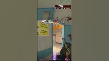 Gimme that P90 #cs2 #nuke #shorts