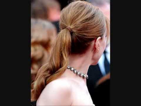 Celebs style at Academy Awards 2011 - red carpet