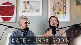 Linda Rodin Gets Candid: "Fear of Being Invited" and Why She Never Had a Plan