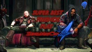 Best Friends Play Devil May Cry 4 (Part 9) @superbestfriendsplay