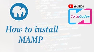 How to install MAMP in windows