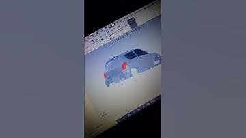 4th Step swift car model 2010#engineering #automobile #solidworks #design #germany #3dmodeling