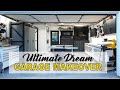 Ultimate Dream Garage Makeover