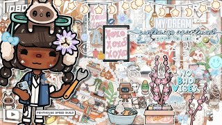 Download lagu 🌈౨ৎBuilding My Dream🎀🐹Summer🪷🦒Penthouse Apartment In TOCA Life World The Speed Build Diaries Ep.8