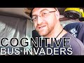 Gambar cover Cognitive feat. Wormhole - BUS INVADERS Ep. 1519