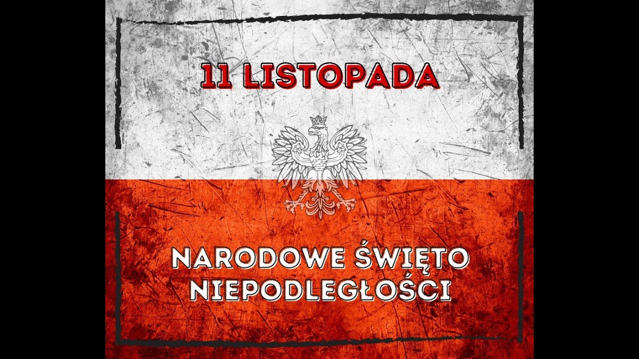 Piosenki Na 11 Listopada Youtube AKADEMIA 11 LISTOPADA - YouTube