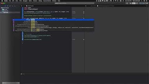 iOS Tutorial: Add border, shadow, corner radius for UIView and UIImageView XCode 10,  Swift 4