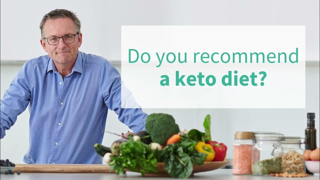 Ketosis And The Keto Diet - Dr Michael Mosley Explains All - Youtube