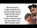 Pheelz - Finesse Ft BUJU (Lyrics)