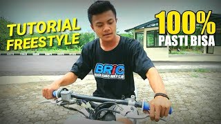 CARA MUDAH FREESTYLE UNTUK PEMULA - DIJAMIN BISA !