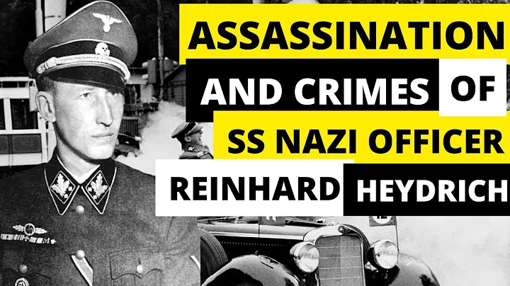 Unspeakable Crimes of Reinhard Heydrich : The man ...
