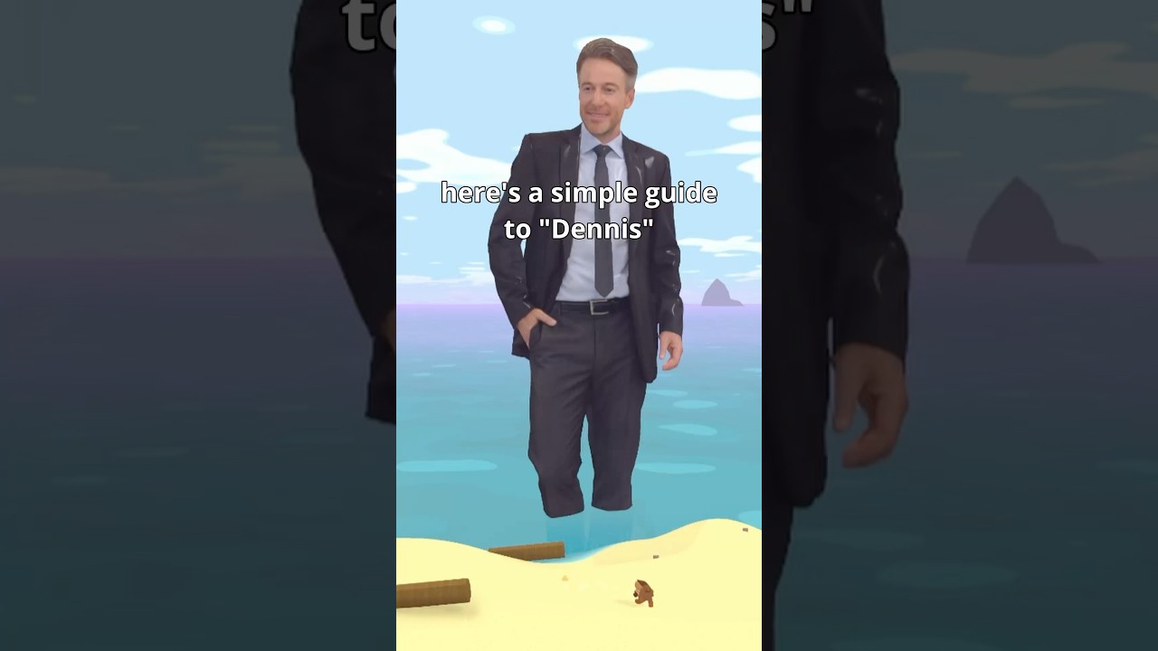 A Simple Guide to “Dennis” #indiegame #gamedev