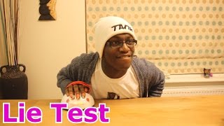 The Lie Detector Test