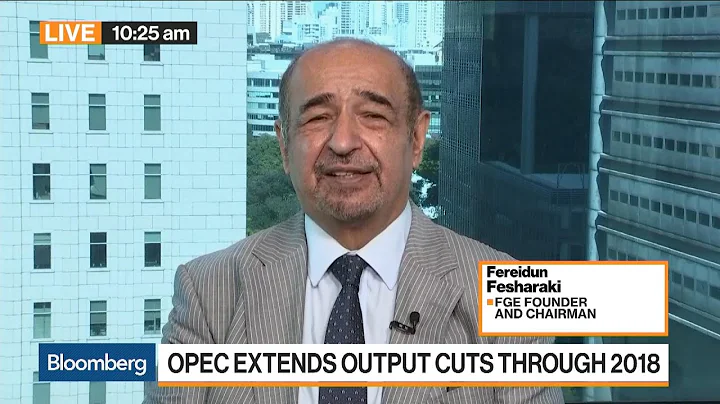 FGE's Fesharaki Says Oil Markets Already in Balance